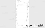 Blank Simple Map of Lares