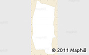 Classic Style Simple Map of Lares
