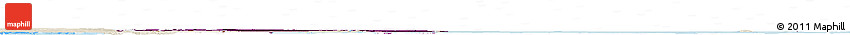 Flag Horizon Map of Qatar, shaded relief outside, bathymetry sea, flag centered Flag Horizon Map of Qatar, shaded relief outside, bathymetry sea, flag centered