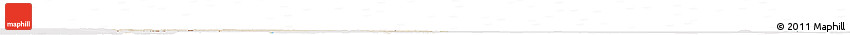 Satellite Horizon Map of Qatar, cropped outside