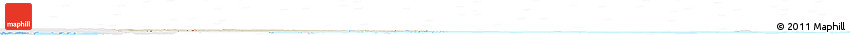 Shaded Relief Horizon Map of Qatar, single color outside, bathymetry sea Shaded Relief Horizon Map of Qatar, single color outside, bathymetry sea