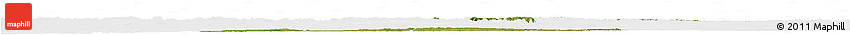 Satellite Horizon Map of Bouenza, single color outside Satellite Horizon Map of Bouenza, single color outside