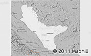 Gray 3D Map of Loudima