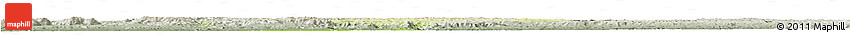 Physical Horizon Map of Mouyondzi, semi-desaturated