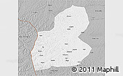 Gray 3D Map of Ewo