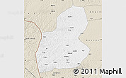Classic Style Map of Ewo