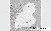 Gray Map of Ewo
