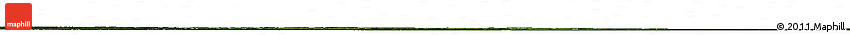 Satellite Horizon Map of Makoua, darken