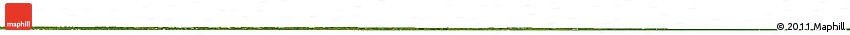 Satellite Horizon Map of Makoua