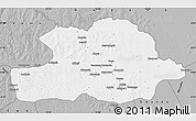 Gray Map of Makoua
