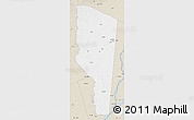 Classic Style 3D Map of Epena