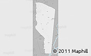 Gray 3D Map of Epena