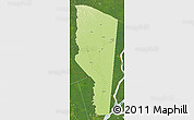 Physical 3D Map of Epena, satellite outside