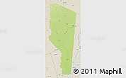Physical 3D Map of Epena, shaded relief outside