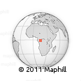 Outline Map of Abala