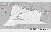 Gray 3D Map of Sembe