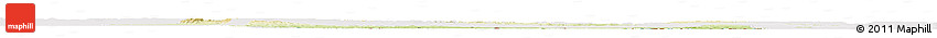 Physical Horizon Map of Sembe, cropped outside