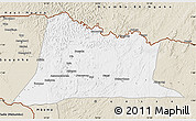 Classic Style Map of Sembe