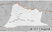 Gray Map of Sembe