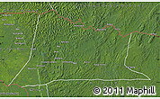 Satellite Map of Sembe