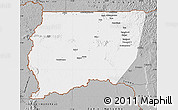 Gray Map of Souanke