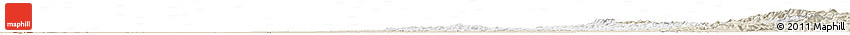 Classic Style Horizon Map of Arad Classic Style Horizon Map of Arad