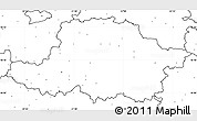 Blank Simple Map of Arad, no labels