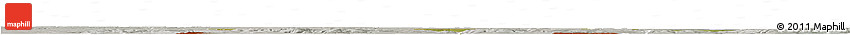 Satellite Horizon Map of Teleorman, lighten, semi-desaturated