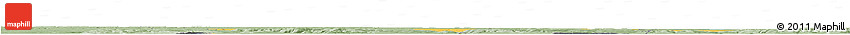Savanna Style Horizon Map of Teleorman
