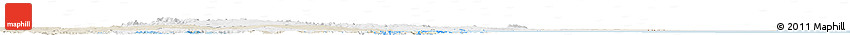 Classic Style Horizon Map of Tulcea