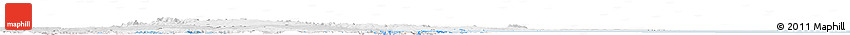 Silver Style Horizon Map of Tulcea