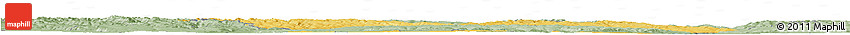 Savanna Style Horizon Map of Vaslui