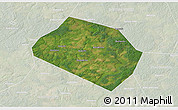 Satellite 3D Map of Rognedinskiy, lighten