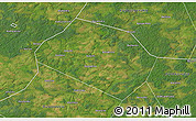 Satellite 3D Map of Rognedinskiy
