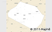 Classic Style Simple Map of Rognedinskiy