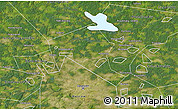 Satellite 3D Map of Mytischinskiy