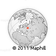Outline Map of Mytischinskiy