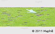 Physical Panoramic Map of Mytischinskiy