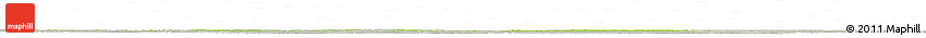 Physical Horizon Map of Naro-Fominskiy, lighten, semi-desaturated