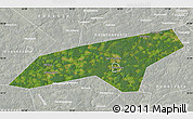 Satellite Map of Naro-Fominskiy, lighten, semi-desaturated
