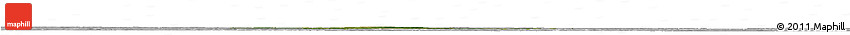 Satellite Horizon Map of Moscow, lighten, desaturated