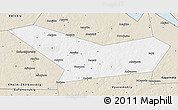 Classic Style 3D Map of Novoduginskiy