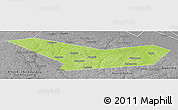 Physical Panoramic Map of Novoduginskiy, desaturated