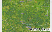 Satellite 3D Map of Yelninskiy
