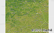 Satellite 3D Map of Tula Oblast