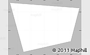 Gray Simple Map of Aleksin