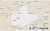 Classic Style 3D Map of Aleksinskiy