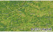 Satellite 3D Map of Aleksinskiy