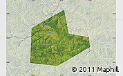 Satellite Map of Aleksinskiy, lighten