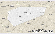Classic Style 3D Map of Arsenyevskiy